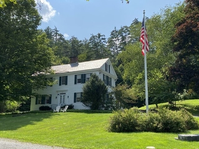 Home For Sale In Bernardston, Massachusetts