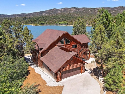 13 room luxury Detached House for sale in Big Bear Lake, California
