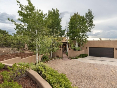 5 bedroom luxury Detached House for sale in Santa Fe, New Mexico