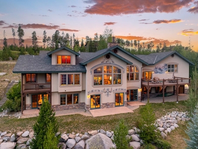 5 bedroom luxury House for sale in Grand Lake, Colorado