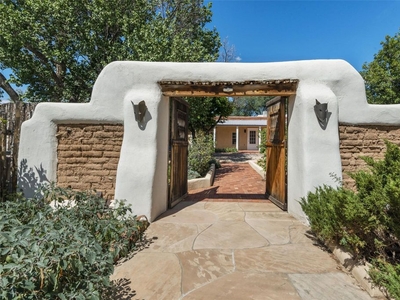 Luxury 3 bedroom Detached House for sale in Galisteo, United States