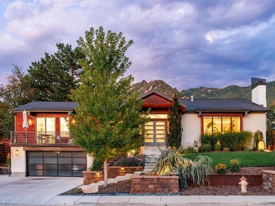Luxury 4 bedroom Detached House for sale in Salt Lake City, United States
