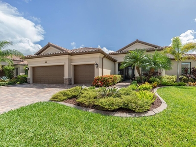 Luxury 4 bedroom Detached House for sale in Venice, Florida