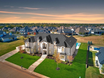 Luxury 6 bedroom Detached House for sale in Edmond, United States