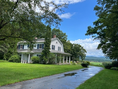 Luxury 7 room Detached House for sale in Newbury, Vermont
