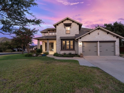 Luxury Detached House for sale in Round Rock, Texas