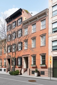 Luxury Townhouse for sale in Greenwich Village, New York