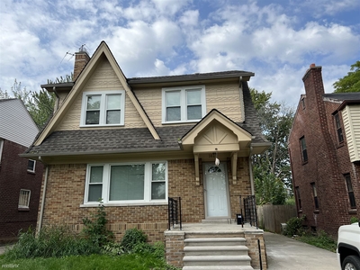 3821 Harvard Rd, Detroit, MI 48224 - House for Rent