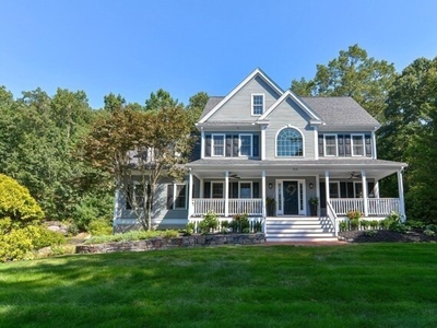 Home For Sale In Stow, Massachusetts