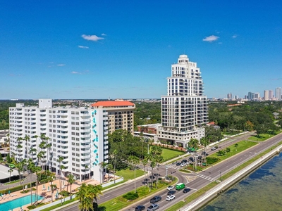 1 bedroom luxury Flat for sale in Tampa, Florida