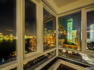12 room luxury Apartment for sale in 2 RIVER TERRACE, #16L, NEW YORK, NY 10282, New York