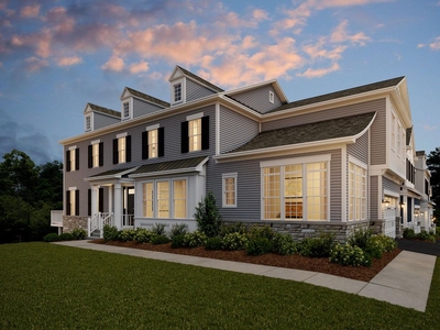 12 room luxury Townhouse for sale in Mendham, New Jersey