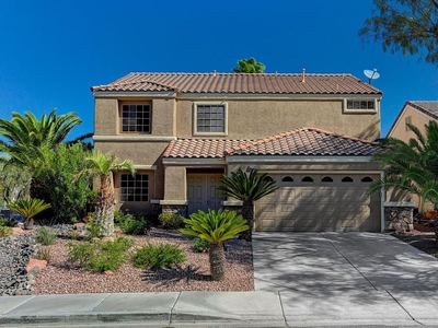 3 bedroom luxury Detached House for sale in Henderson, Nevada