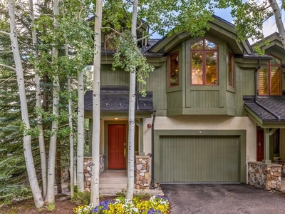 3 bedroom luxury Townhouse for sale in Vail, Colorado
