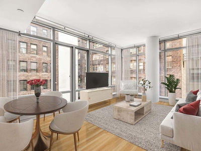 3 room luxury Flat for sale in New York
