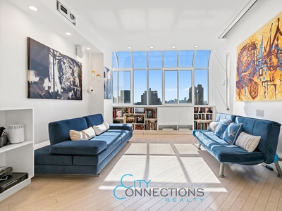 310 East 46th Street PH-T, New York, NY, 10017 | Nest Seekers