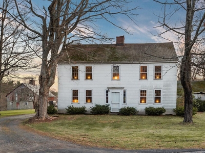 4 bedroom exclusive country house for sale in Barkhamsted, Connecticut