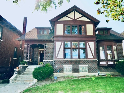 4 bedroom luxury Detached House for sale in Detroit, Michigan