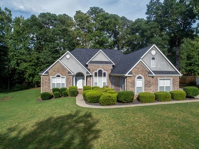4 bedroom luxury Detached House for sale in McDonough, Georgia