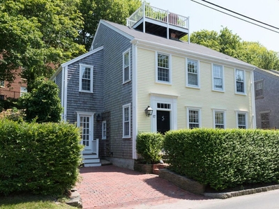 4 bedroom luxury Detached House for sale in Nantucket, Massachusetts