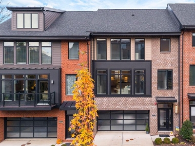4 bedroom luxury Townhouse for sale in Pittsburgh, Pennsylvania