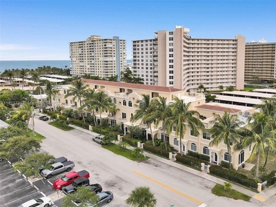 4 bedroom luxury Townhouse for sale in Pompano Beach, United States