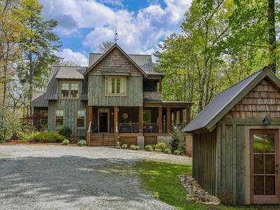 4 room luxury Detached House for sale in Highlands, North Carolina