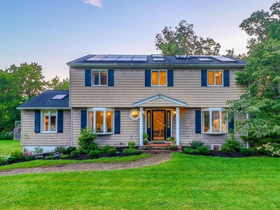 5 bedroom luxury Detached House for sale in Brookfield, Connecticut