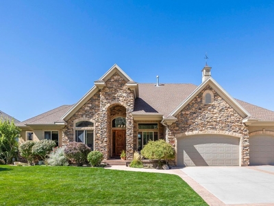 Luxury Detached House for sale in Draper, Utah