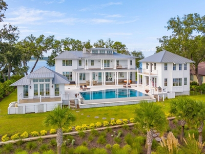 Luxury 5 bedroom Detached House for sale in Hilton Head Island, United States