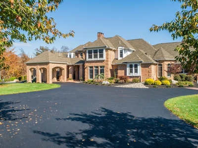 5 bedroom luxury Detached House for sale in New Hope, Pennsylvania