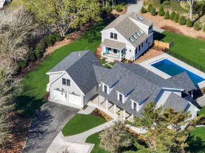 5 bedroom luxury Detached House for sale in Orleans, Massachusetts