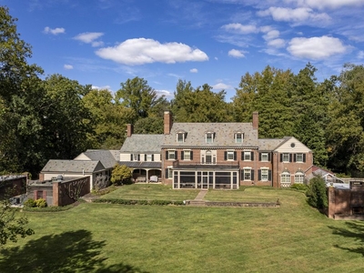 5 bedroom luxury Detached House for sale in Princeton, New Jersey