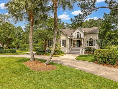 5 bedroom luxury Detached House for sale in St. Simons Island, Georgia