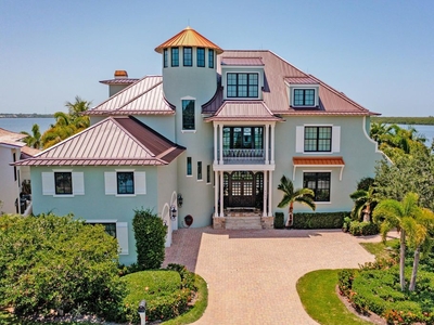 5 bedroom luxury Detached House for sale in Vero Beach, Florida