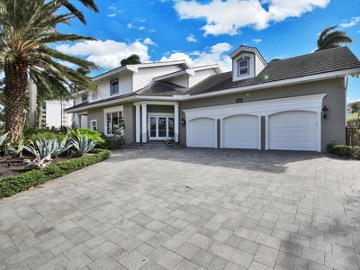 5 bedroom luxury Villa for sale in Pompano Beach, Florida