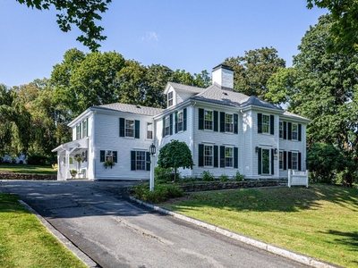 6 bedroom luxury Detached House for sale in Grafton, Massachusetts