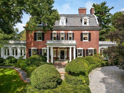 6 bedroom luxury Detached House for sale in Greenwich, United States