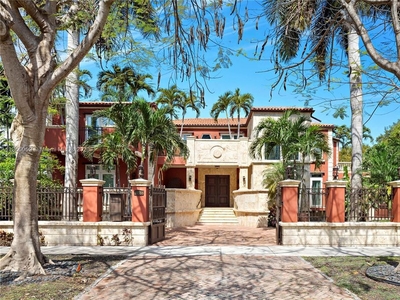 6 bedroom luxury Villa for sale in Miami, Florida