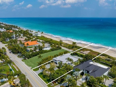 6 bedroom luxury Villa for sale in Ocean Ridge, Florida