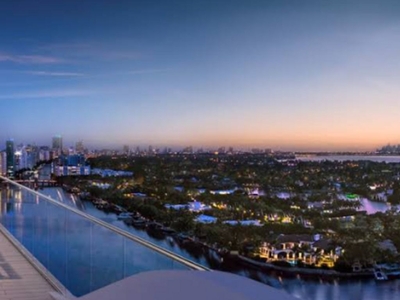 6 room luxury Apartment for sale in Miami, Florida