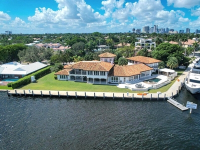 7 bedroom luxury Villa for sale in Fort Lauderdale, Florida