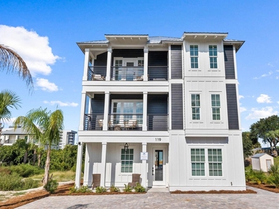 8 bedroom luxury Detached House for sale in Miramar Beach, Florida