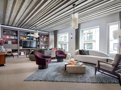 9 room luxury Apartment for sale in New York