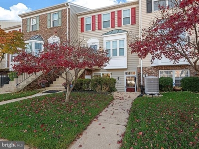 Condo For Sale In Crofton, Maryland
