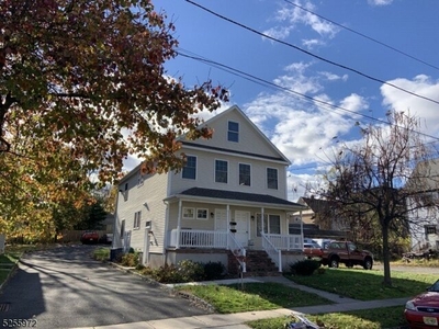 Flat For Rent In Montclair, New Jersey