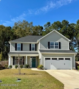 Home For Rent In Leland, North Carolina