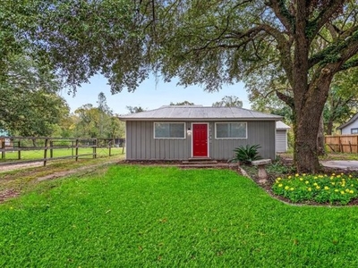 Home For Rent In Splendora, Texas
