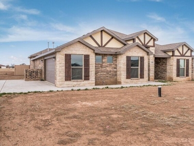 Home For Sale In Amarillo, Texas