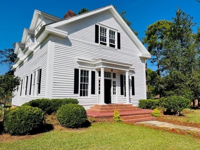Home For Sale In Arlington, Georgia